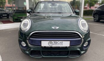 Mini Cooper John Cooper Works Cabriolet complet