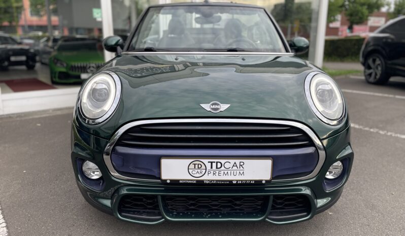Mini Cooper John Cooper Works Cabriolet complet