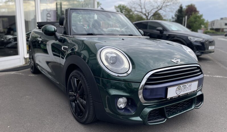 Mini Cooper John Cooper Works Cabriolet complet