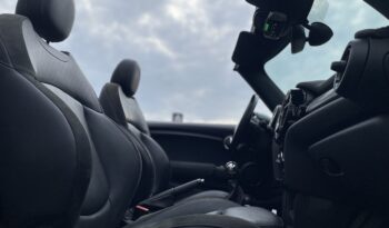 Mini Cooper John Cooper Works Cabriolet complet