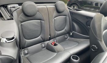 Mini Cooper John Cooper Works Cabriolet complet