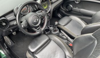 Mini Cooper John Cooper Works Cabriolet complet