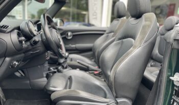Mini Cooper John Cooper Works Cabriolet complet