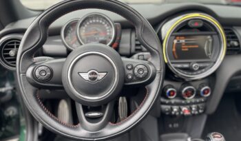 Mini Cooper John Cooper Works Cabriolet complet