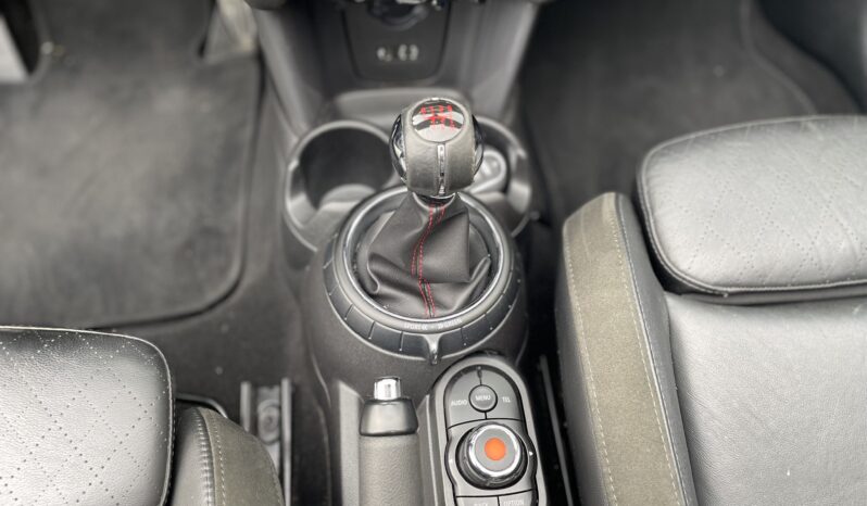 Mini Cooper John Cooper Works Cabriolet complet