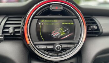 Mini Cooper John Cooper Works Cabriolet complet