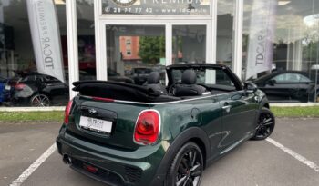 Mini Cooper John Cooper Works Cabriolet complet