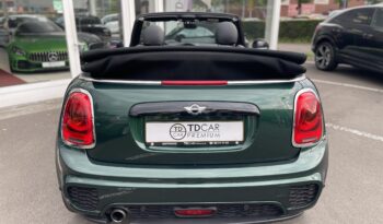 Mini Cooper John Cooper Works Cabriolet complet