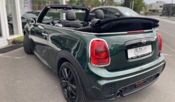 Mini Cooper John Cooper Works Cabriolet complet