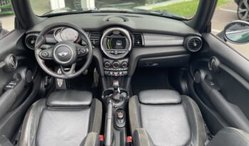Mini Cooper John Cooper Works Cabriolet complet