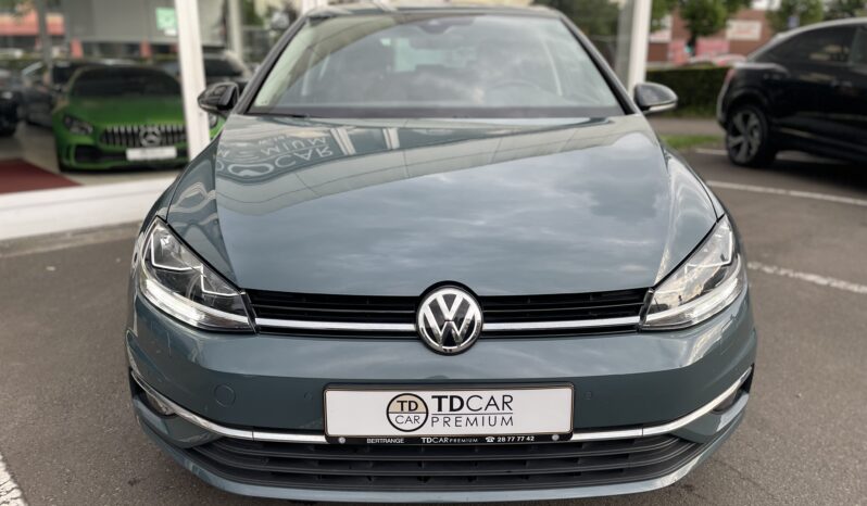 VW Golf 7 1.6 Tdi 115 Highline complet