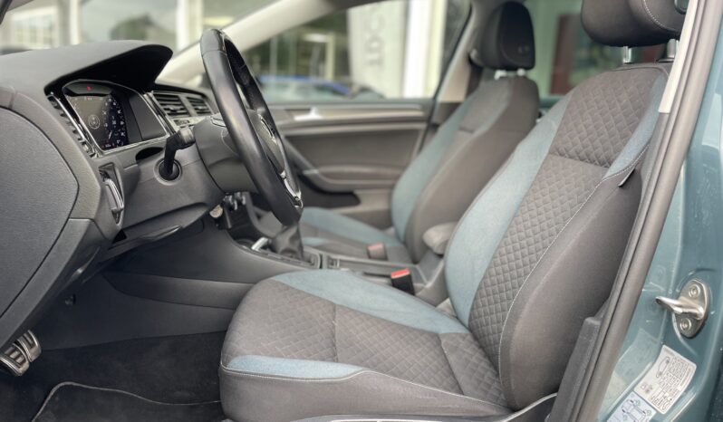 VW Golf 7 1.6 Tdi 115 Highline complet