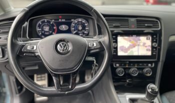 VW Golf 7 1.6 Tdi 115 Highline complet