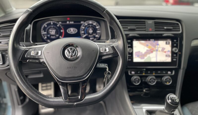 VW Golf 7 1.6 Tdi 115 Highline complet