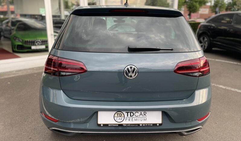 VW Golf 7 1.6 Tdi 115 Highline complet