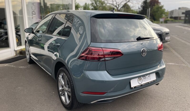 VW Golf 7 1.6 Tdi 115 Highline complet