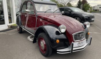 Citroën 2CV Charleston complet