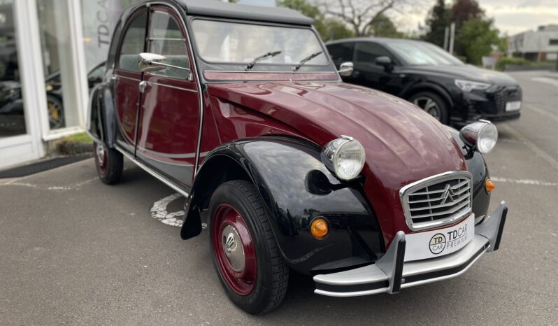 Citroën 2CV Charleston complet