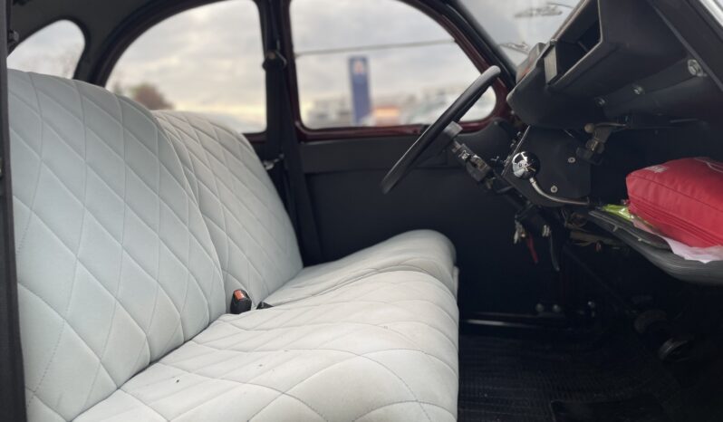 Citroën 2CV Charleston complet