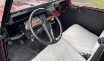 Citroën 2CV Charleston complet