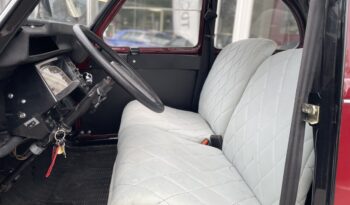 Citroën 2CV Charleston complet