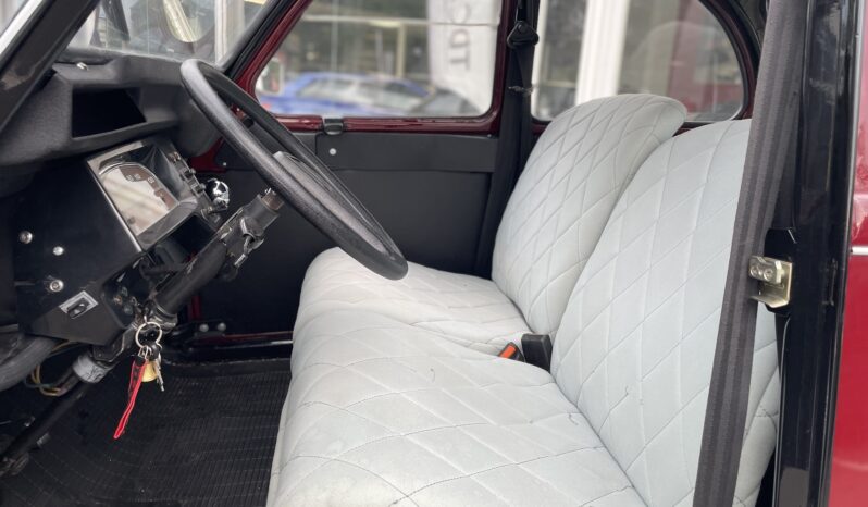Citroën 2CV Charleston complet