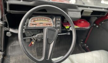Citroën 2CV Charleston complet