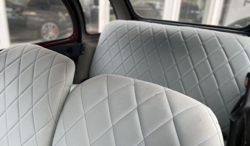 Citroën 2CV Charleston complet