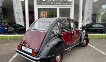 Citroën 2CV Charleston complet