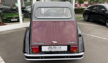 Citroën 2CV Charleston complet