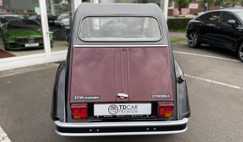Citroën 2CV Charleston complet