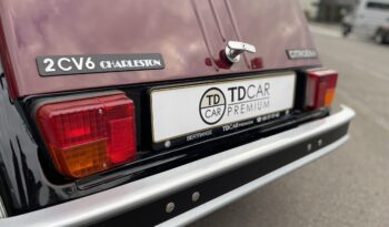 Citroën 2CV Charleston complet