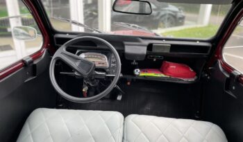 Citroën 2CV Charleston complet