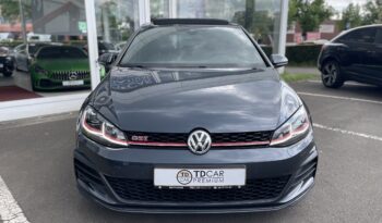 VW Golf 7 2.0 GTI 245 Performance DSG Toit Ouvrant complet