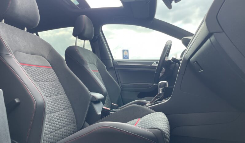 VW Golf 7 2.0 GTI 245 Performance DSG Toit Ouvrant complet