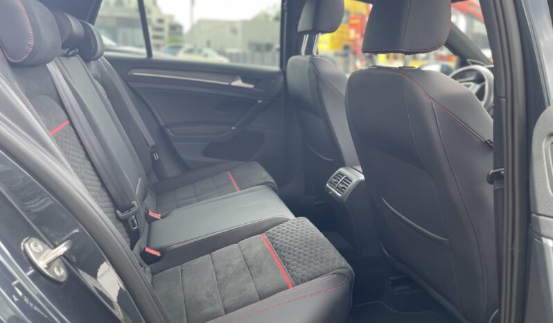 VW Golf 7 2.0 GTI 245 Performance DSG Toit Ouvrant complet