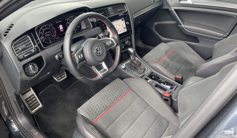 VW Golf 7 2.0 GTI 245 Performance DSG Toit Ouvrant complet