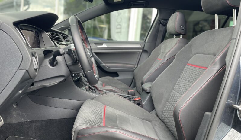 VW Golf 7 2.0 GTI 245 Performance DSG Toit Ouvrant complet