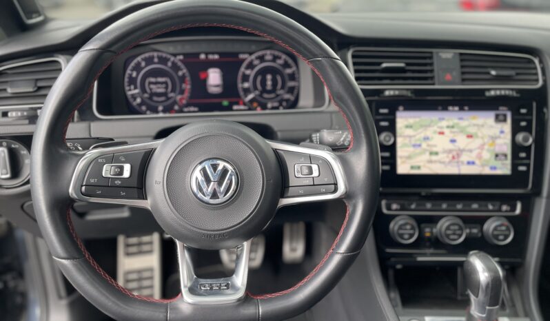 VW Golf 7 2.0 GTI 245 Performance DSG Toit Ouvrant complet