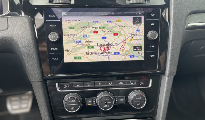 VW Golf 7 2.0 GTI 245 Performance DSG Toit Ouvrant complet