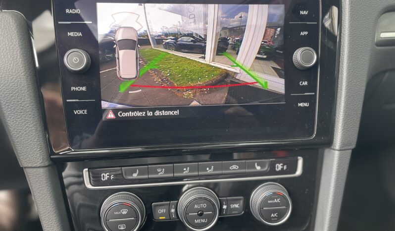 VW Golf 7 2.0 GTI 245 Performance DSG Toit Ouvrant complet