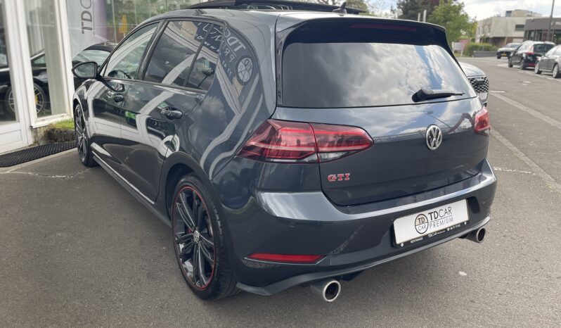 VW Golf 7 2.0 GTI 245 Performance DSG Toit Ouvrant complet