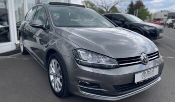 VW Golf 7 1.4l TSi 125 Highline Toit Ouvrant complet
