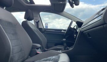 VW Golf 7 1.4l TSi 125 Highline Toit Ouvrant complet