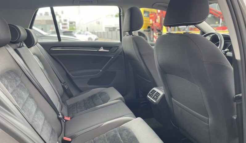 VW Golf 7 1.4l TSi 125 Highline Toit Ouvrant complet