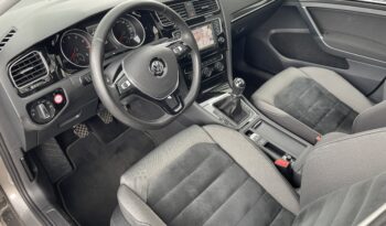 VW Golf 7 1.4l TSi 125 Highline Toit Ouvrant complet
