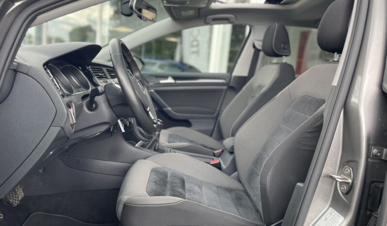 VW Golf 7 1.4l TSi 125 Highline Toit Ouvrant complet