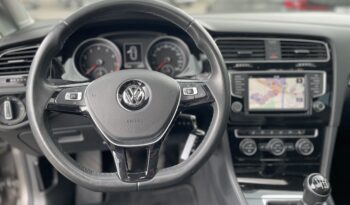 VW Golf 7 1.4l TSi 125 Highline Toit Ouvrant complet