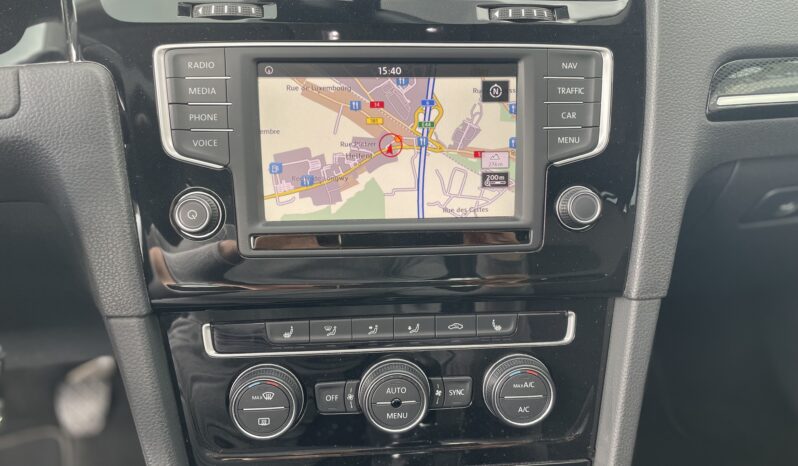 VW Golf 7 1.4l TSi 125 Highline Toit Ouvrant complet