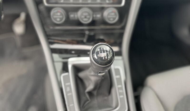 VW Golf 7 1.4l TSi 125 Highline Toit Ouvrant complet
